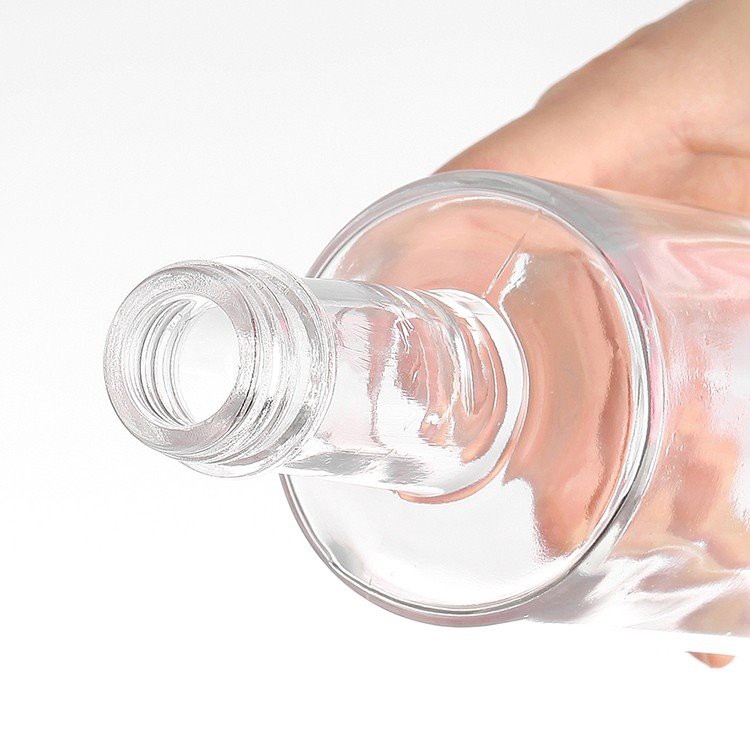 375ml Brandy glass bottle