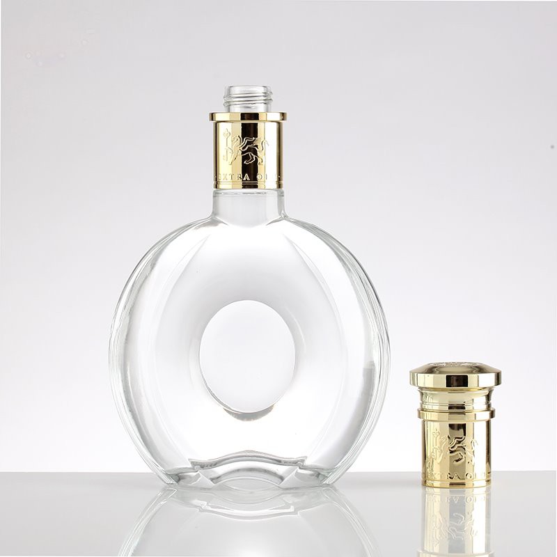 Miniature Brandy Bottles