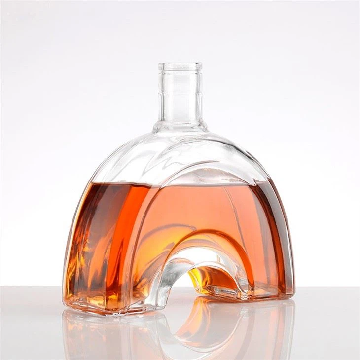 Personalised Brandy Bottle