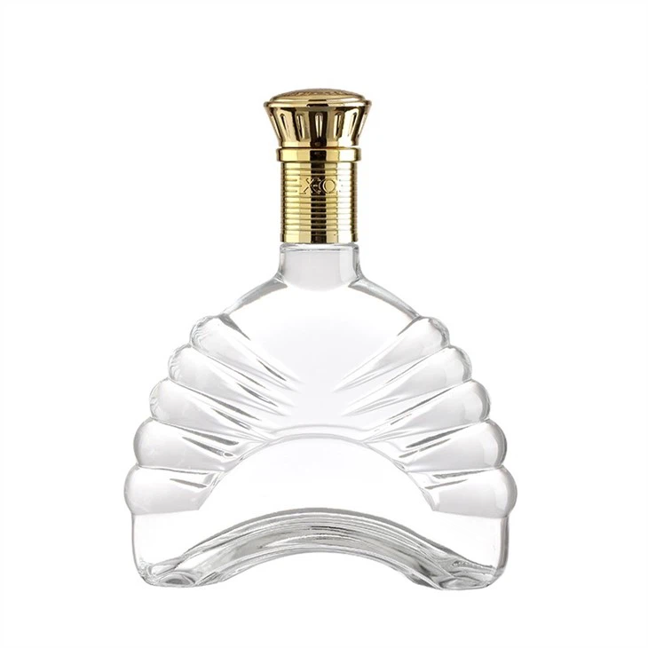 Pendleton Whiskey Bottle Glass