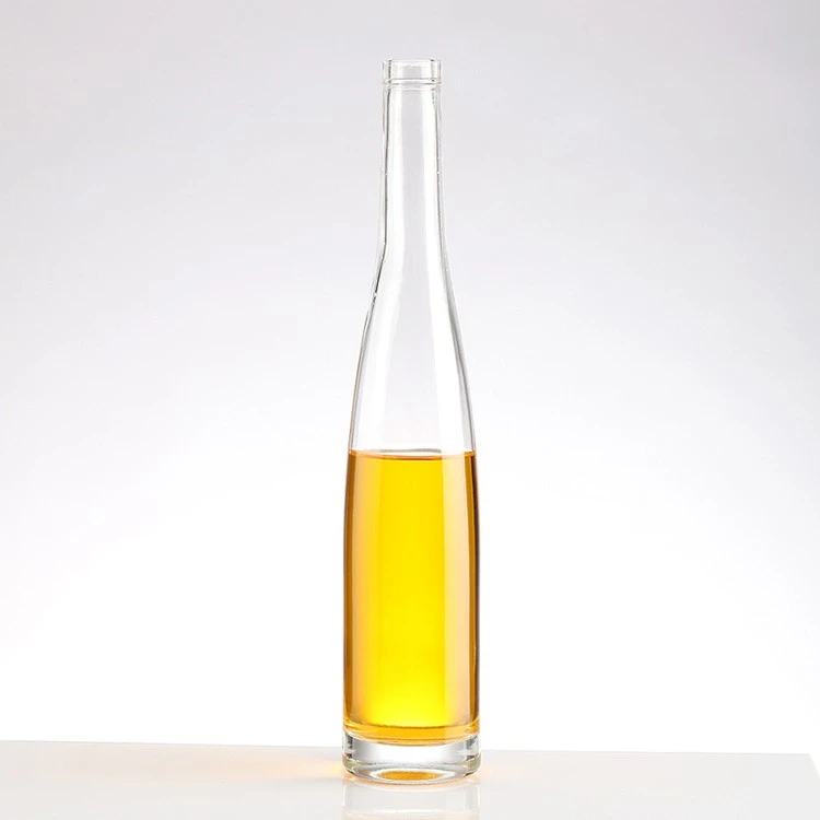 0.7l Bourbon Whiskey Glass Bottle With Cork