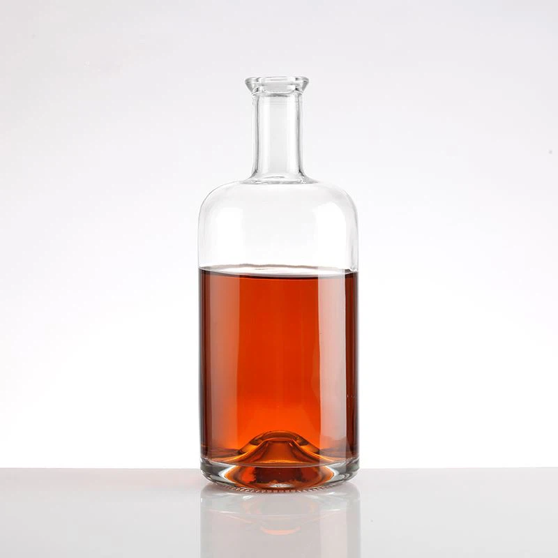 1000ml 500ml Glass Liquor Bottles