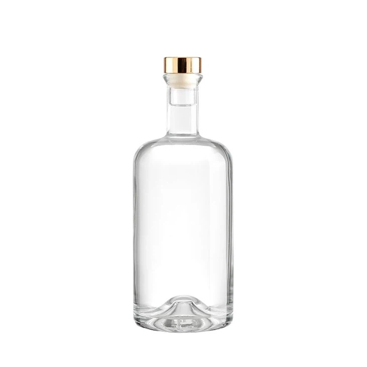 1000ml 500ml Glass Liquor Bottles