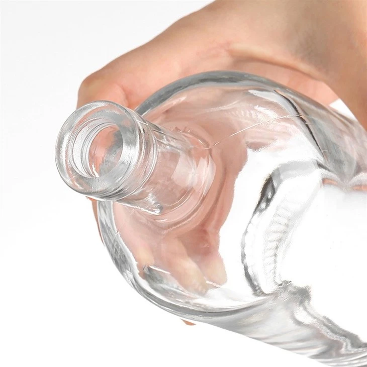 Empty Liquor Wine Glass Bottles 500ml