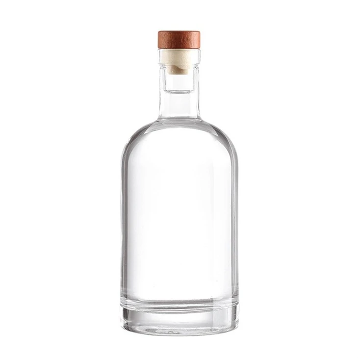 Empty Liquor Wine Glass Bottles 500ml