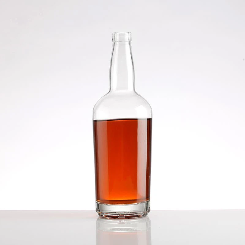 Bo'sh likyor vino shishasi shishalari 750 ml