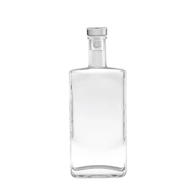 Qo'ziqorinli 500ml 700ml suyuqlik shishasi