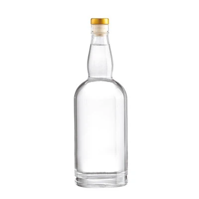 Aroq kvadrat shisha shishasi 750 ml